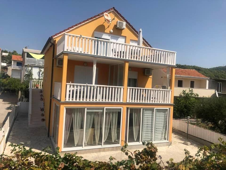 Villa Mirco Poljica  외부 사진