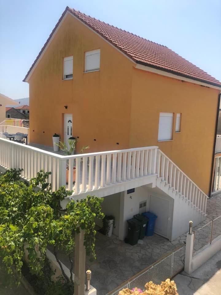 Villa Mirco Poljica  외부 사진